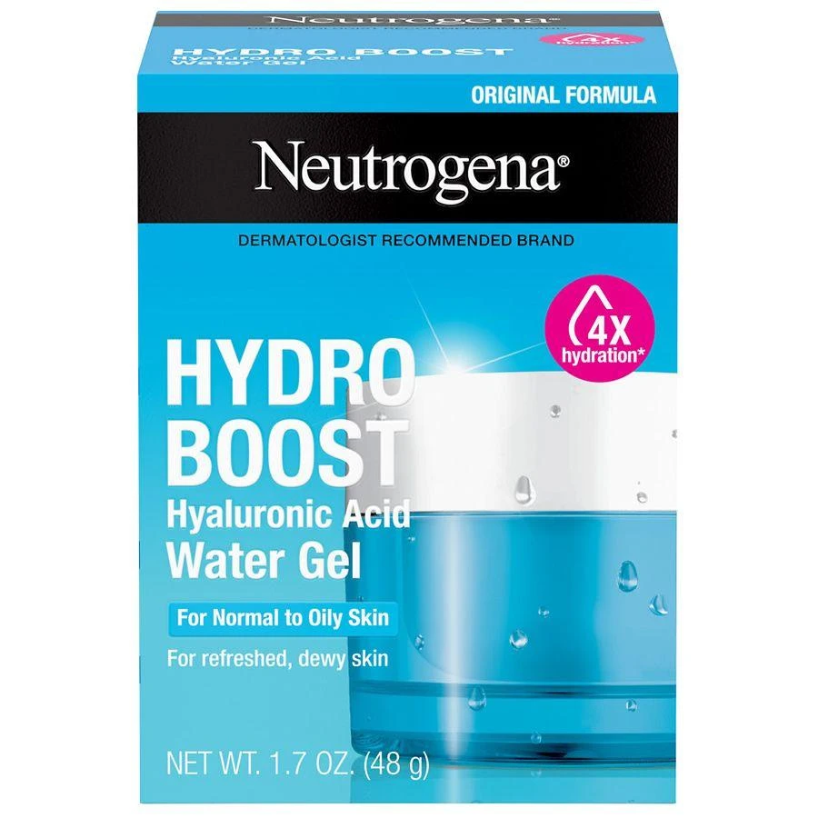 商品Neutrogena|Hydro Boost Hyaluronic Acid Water Gel Moisturizer,价格¥148,第1张图片