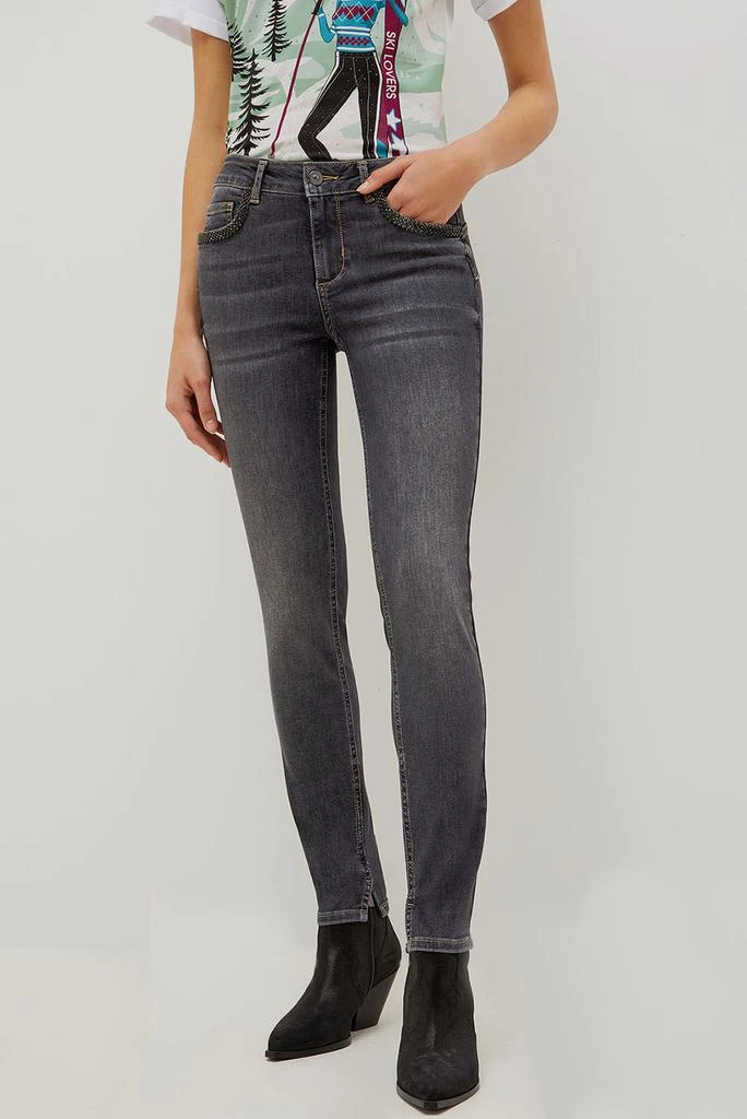 商品LIU •JO|Liu Jo Jeans,价格¥942,第1张图片