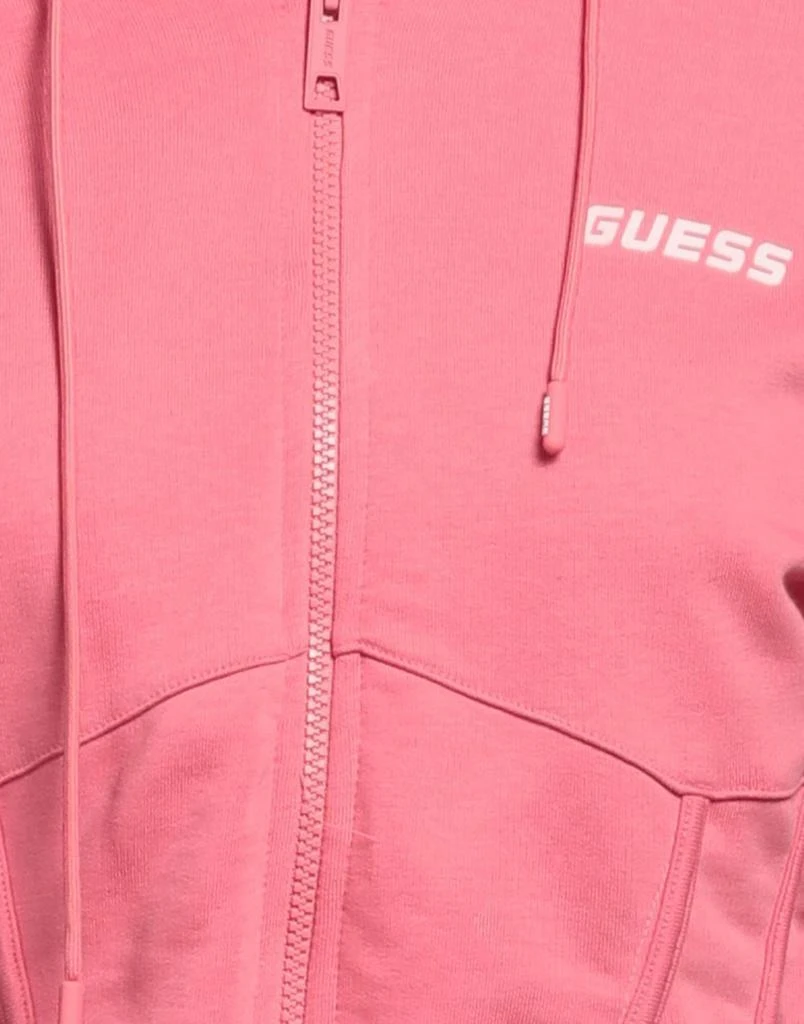 商品GUESS|Hooded sweatshirt,价格¥650,第4张图片详细描述