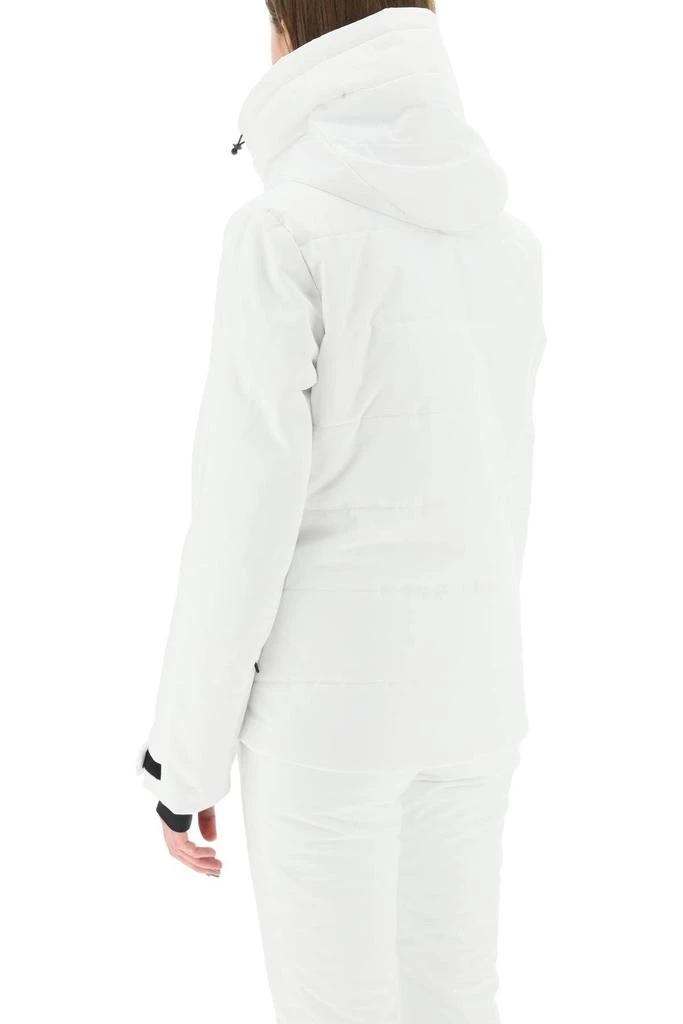 商品COLMAR AGE|SKI JACKET WITH HOOD-COLLAR IN SUSTAINABLE FABRIC,价格¥1894,第4张图片详细描述