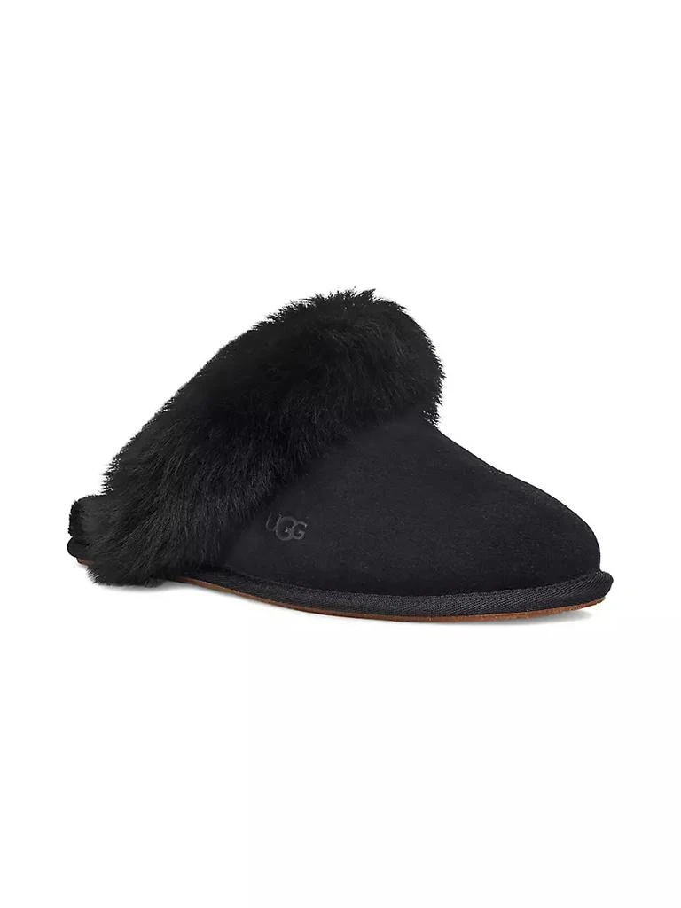 商品UGG|Scuff Sis Dyed Sheepskin Slippers,价格¥519,第2张图片详细描述