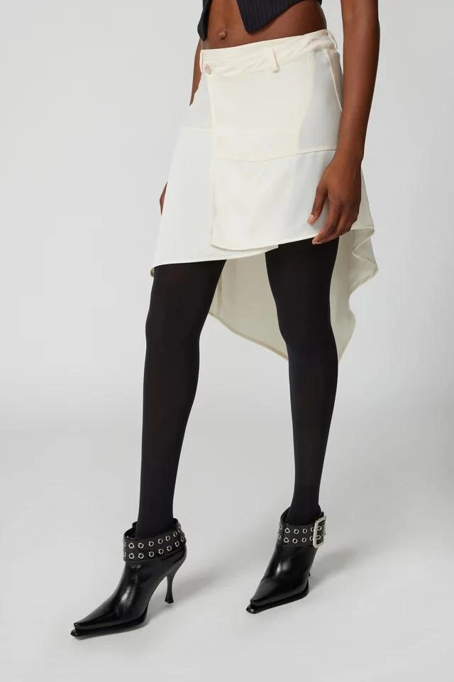 商品Urban Outfitters|UO Tessa Asymmetrical Wrap Skirt,价格¥332,第2张图片详细描述