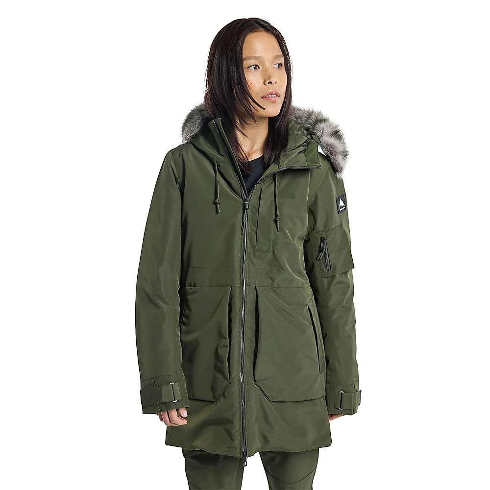 Women's Saxton Parka 商品