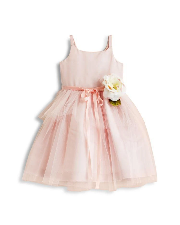 商品Us Angels|US Angels Girls' Ballerina Dress - Baby,价格¥488,第1张图片