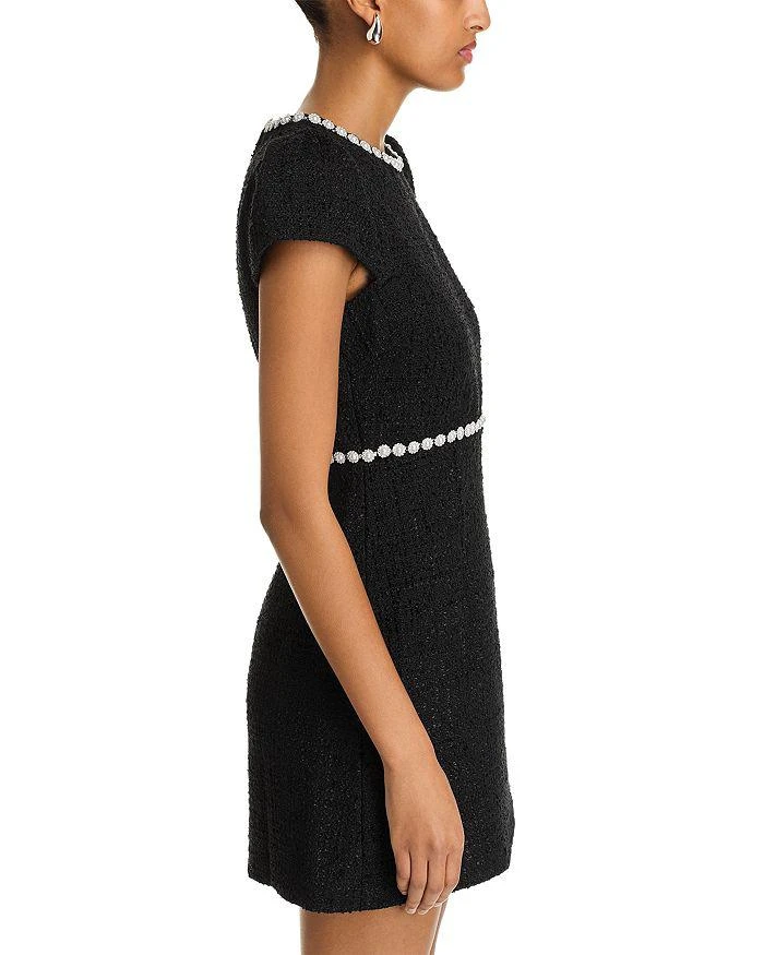商品Likely|Morley Embellished Bouclé Mini Dress,价格¥1510,第5张图片详细描述