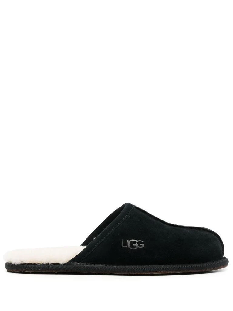 商品UGG|UGG AUSTRALIA - Scuff Slippers,价格¥1063,第2张图片详细描述