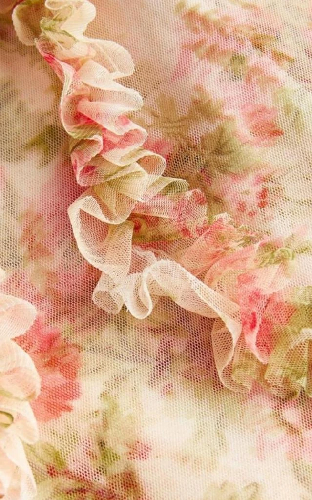 商品Needle & Thread|Waltzing Blooms Ballerina Dress,价格¥4818,第5张图片详细描述