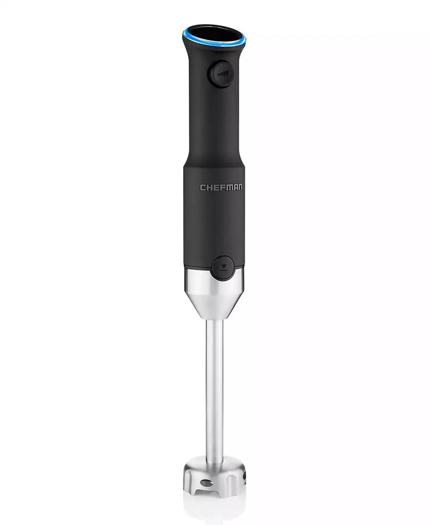 商品Chefman|3.25lb Cordless 5-in-1 Immersion Blender Set,价格¥1436,第2张图片详细描述