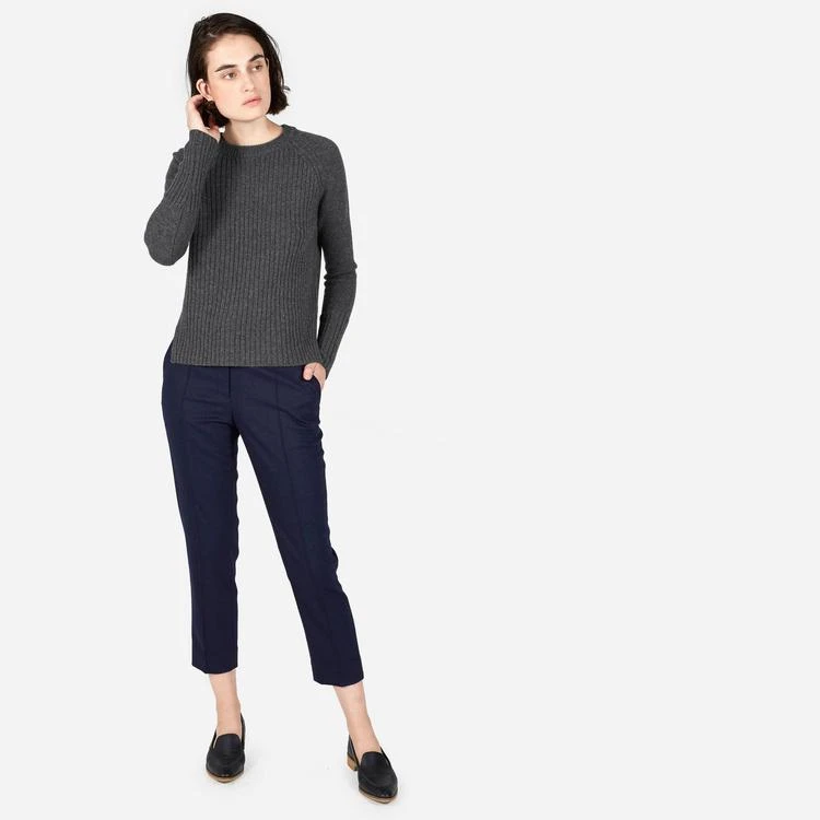 商品Everlane|羊绒／羊毛混纺毛衫,价格¥722,第1张图片
