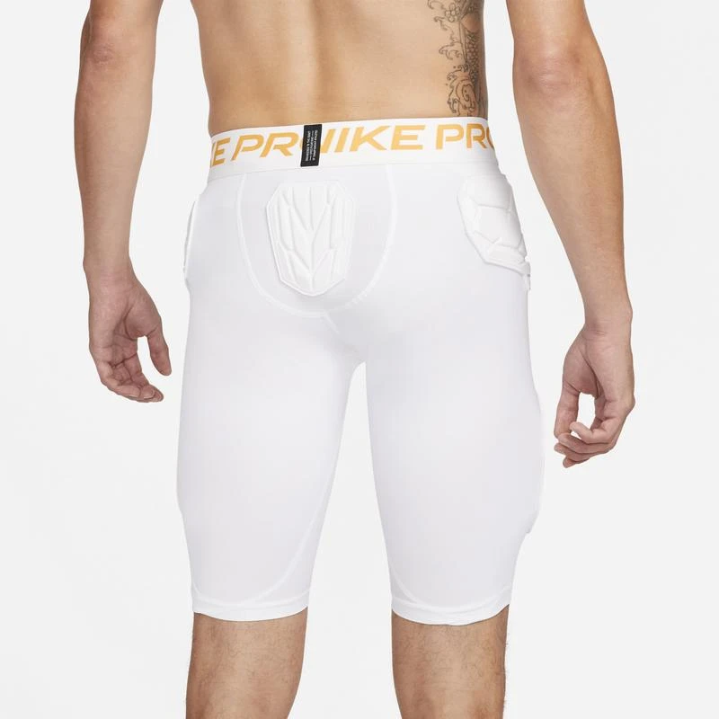 商品NIKE|Nike Team Hyperstrong Boom Short Girdle - Men's,价格¥348,第2张图片详细描述