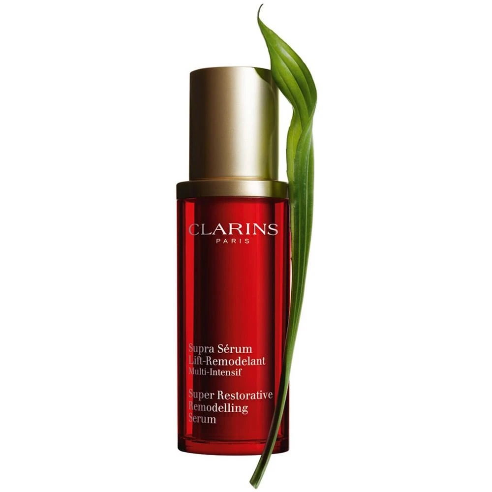 商品Clarins|Super Restorative Serum Jumbo, 1.7-oz., Created for Macy's,价格¥1136,第4张图片详细描述