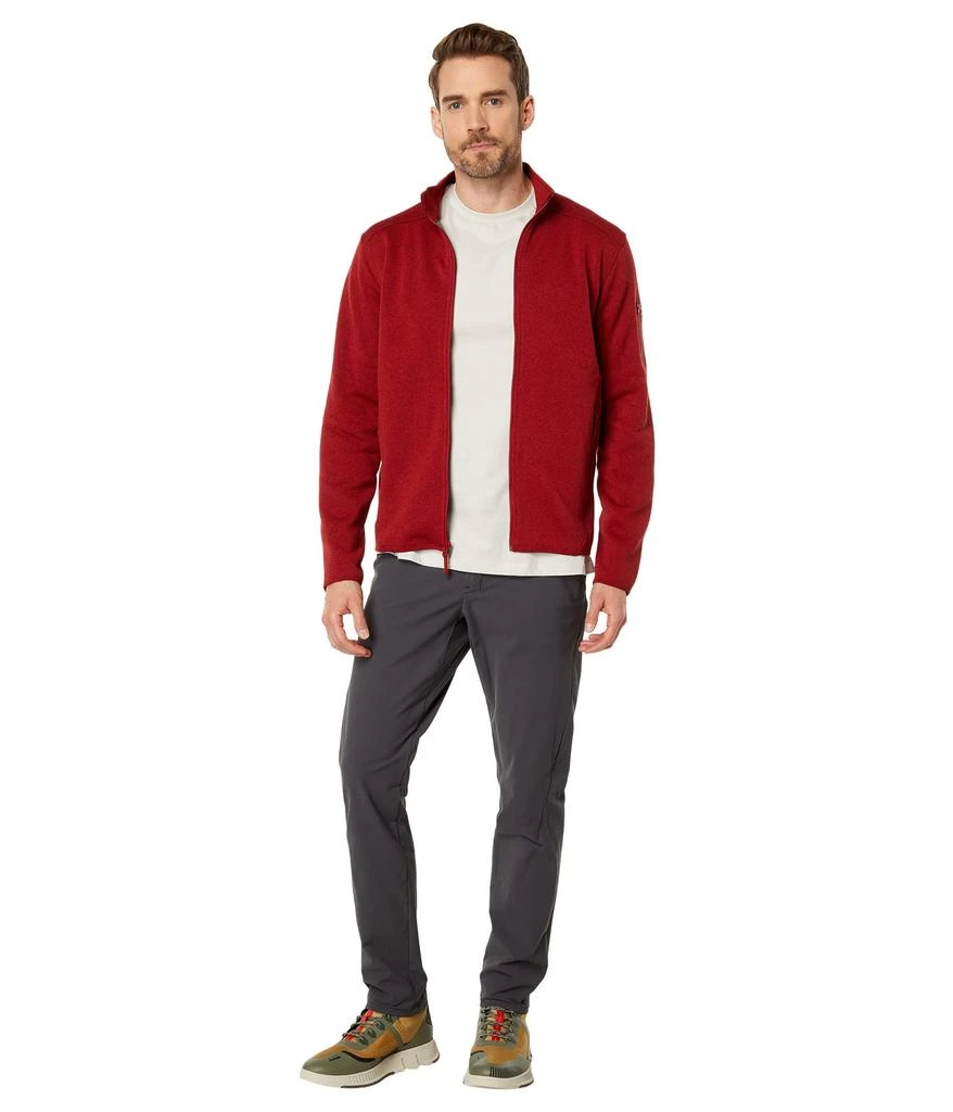 商品Arc'teryx|始祖鸟Covert男士开衫 抓绒保暖,价格¥1449,第4张图片详细描述