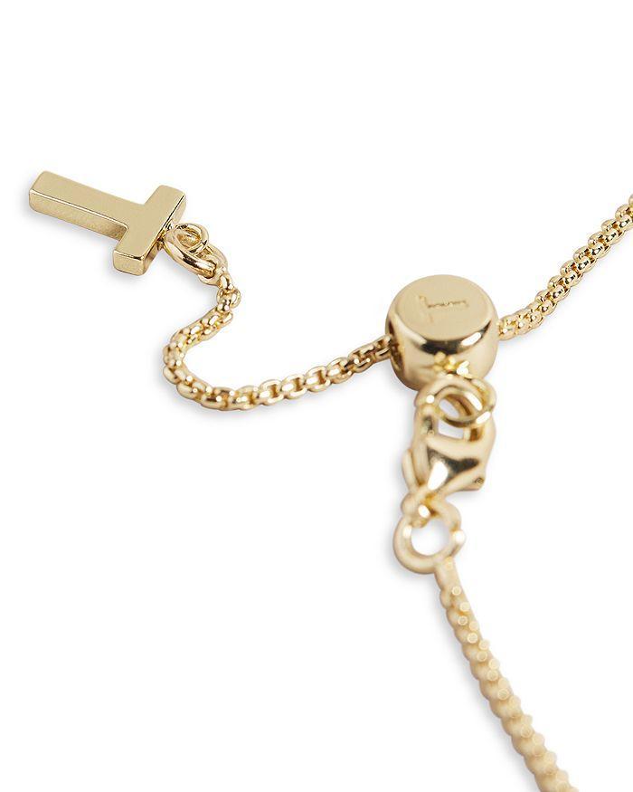 商品Ted Baker London|Peresta Magnolia Adjustable Pendant Necklace, 19",价格¥301,第5张图片详细描述