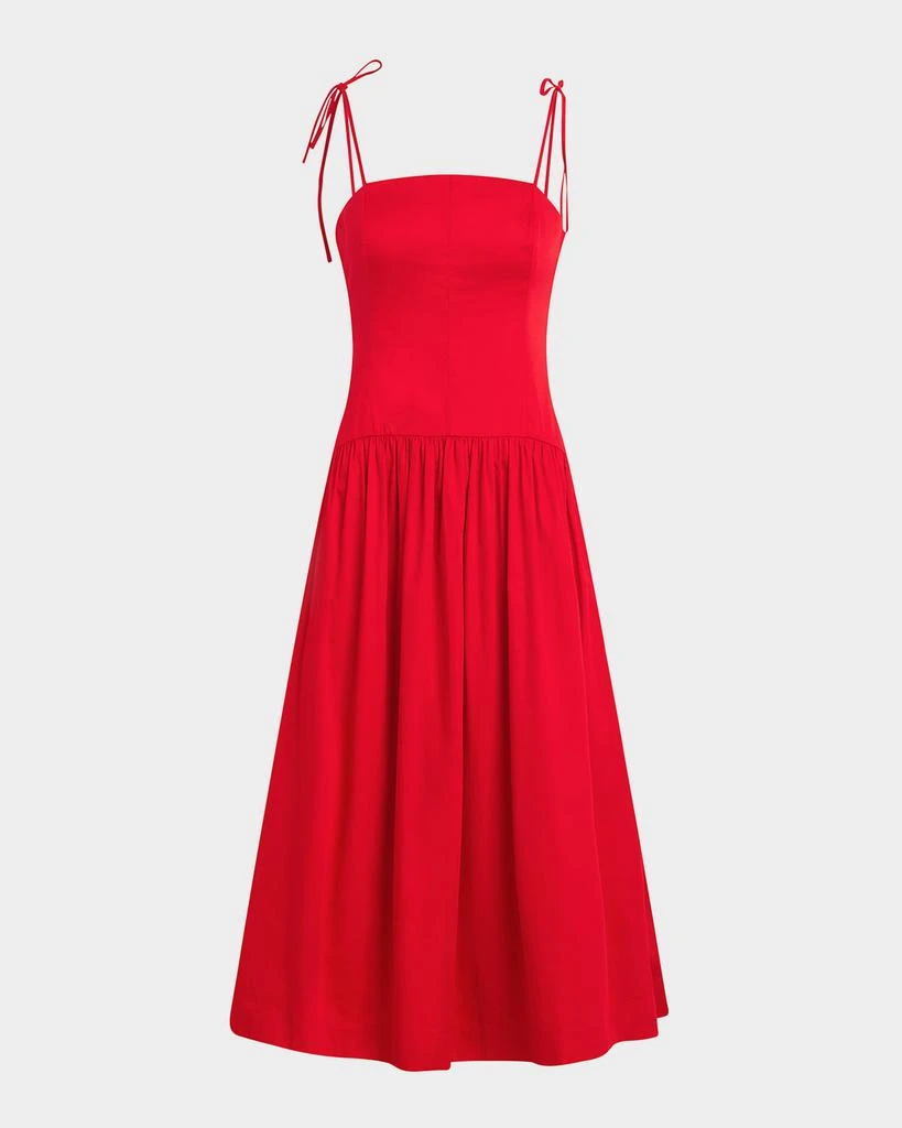 商品Joe's Jeans|The Mara Maxi Dress,价格¥2278,第1张图片