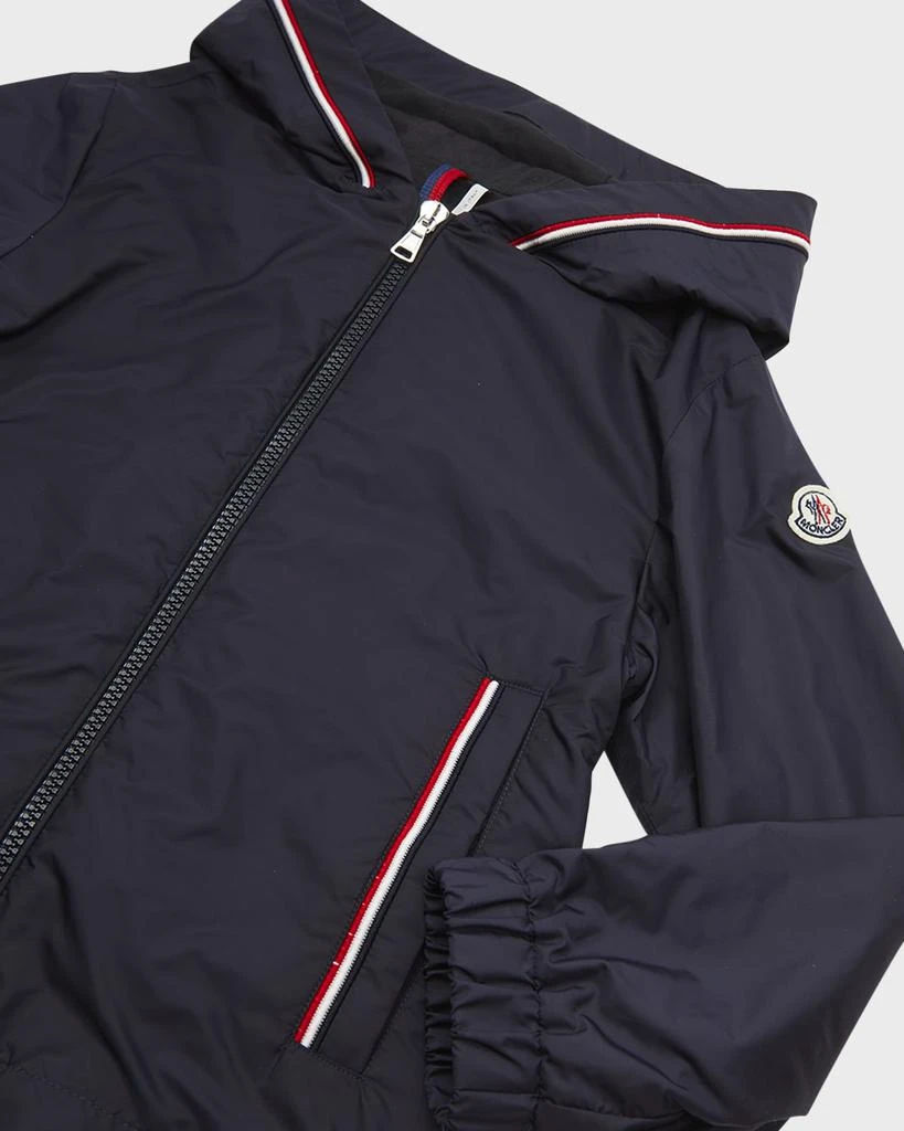 商品Moncler|Boy's Granduc Track Jacket, Size 8-14,价格¥4585,第3张图片详细描述