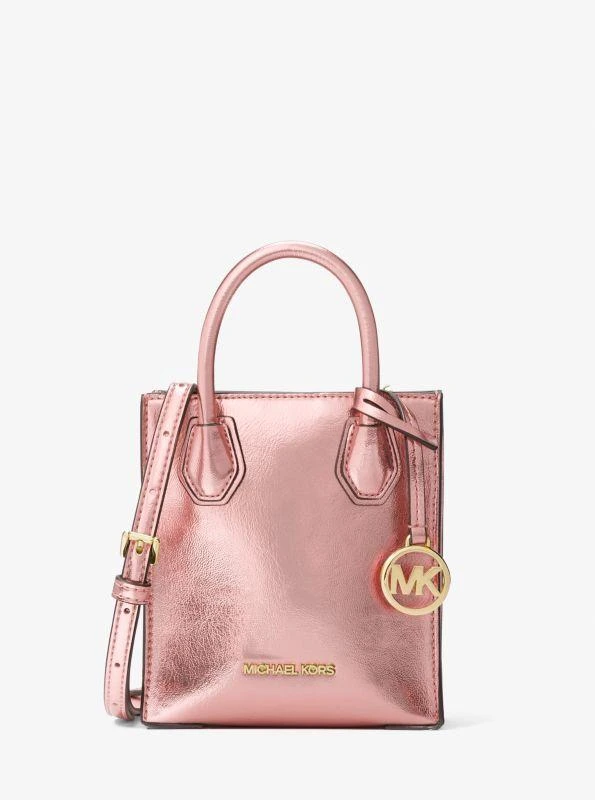 商品Michael Kors|超小号 Mercer 斜挎包,价格¥448,第1张图片