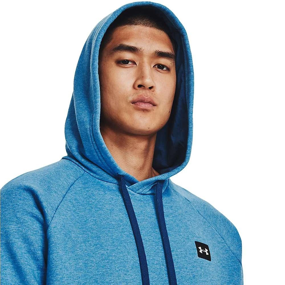 商品Under Armour|Under Armour Men's UA Rival Fleece Hoodie,价格¥303,第3张图片详细描述