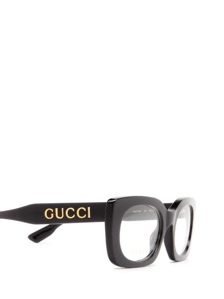 商品Gucci|Gucci Eyewear Cat-Eye Glasses,价格¥2207,第3张图片详细描述