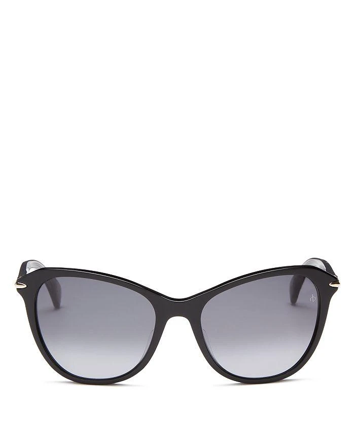 商品Rag & Bone|Cat Eye Sunglasses, 55mm,价格¥1937,第1张图片