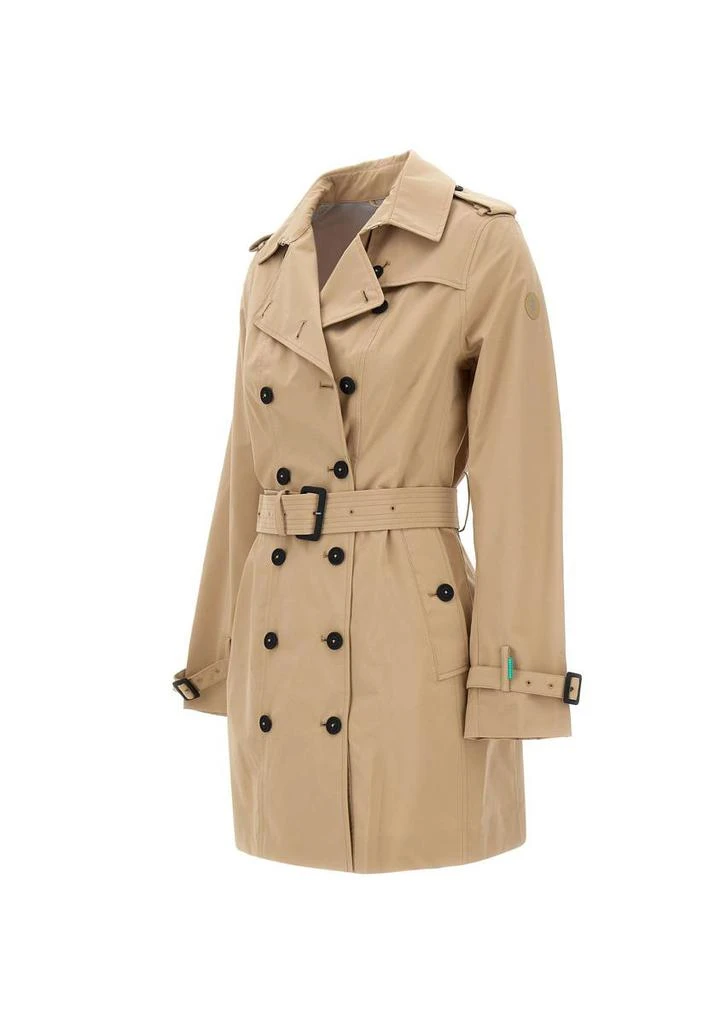 商品Save The Duck|SAVE THE DUCK "Grin15Audrey" trench,价格¥2089,第2张图片详细描述