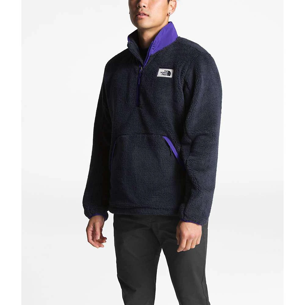 商品The North Face|男士拉链抓绒上衣,价格¥737,第1张图片
