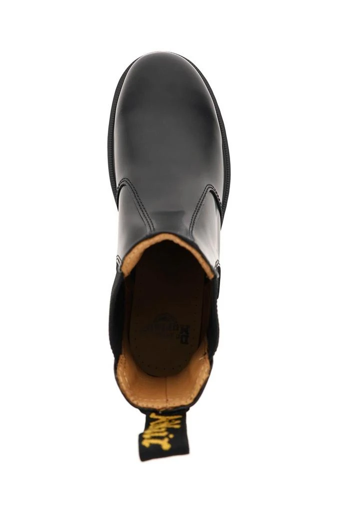 商品Dr. Martens|SMOOTH LEATHER 2976 CHELSEA BOOTS,价格¥979,第3张图片详细描述