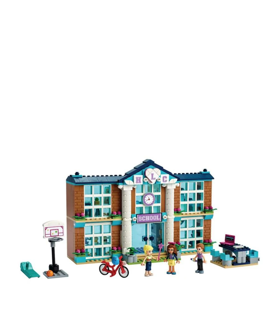 商品LEGO|Friends Heartlake City School House Set 41682,价格¥463,第2张图片详细描述