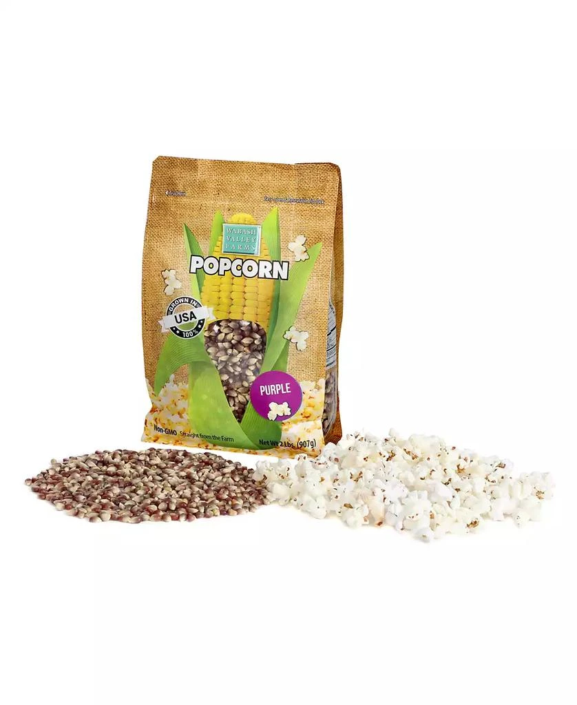 商品Wabash Valley Farms|Original Whirley Pop and Popping Corn Essentials,价格¥283,第4张图片详细描述