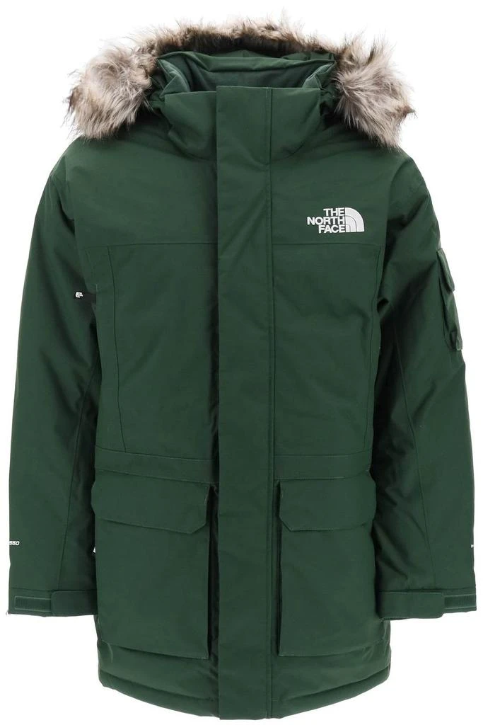 商品The North Face|The North Face Hooded Padded Jacket,价格¥3837,第1张图片