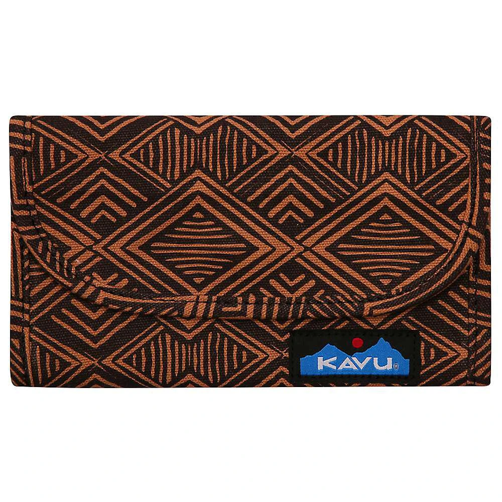 KAVU Women's Big Spender Wallet 商品