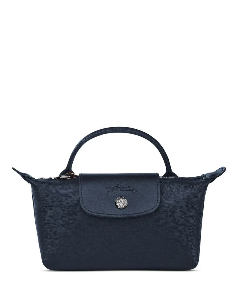 商品Longchamp|女式 Le Pliage City 迷你手袋,价格¥856,第1张图片