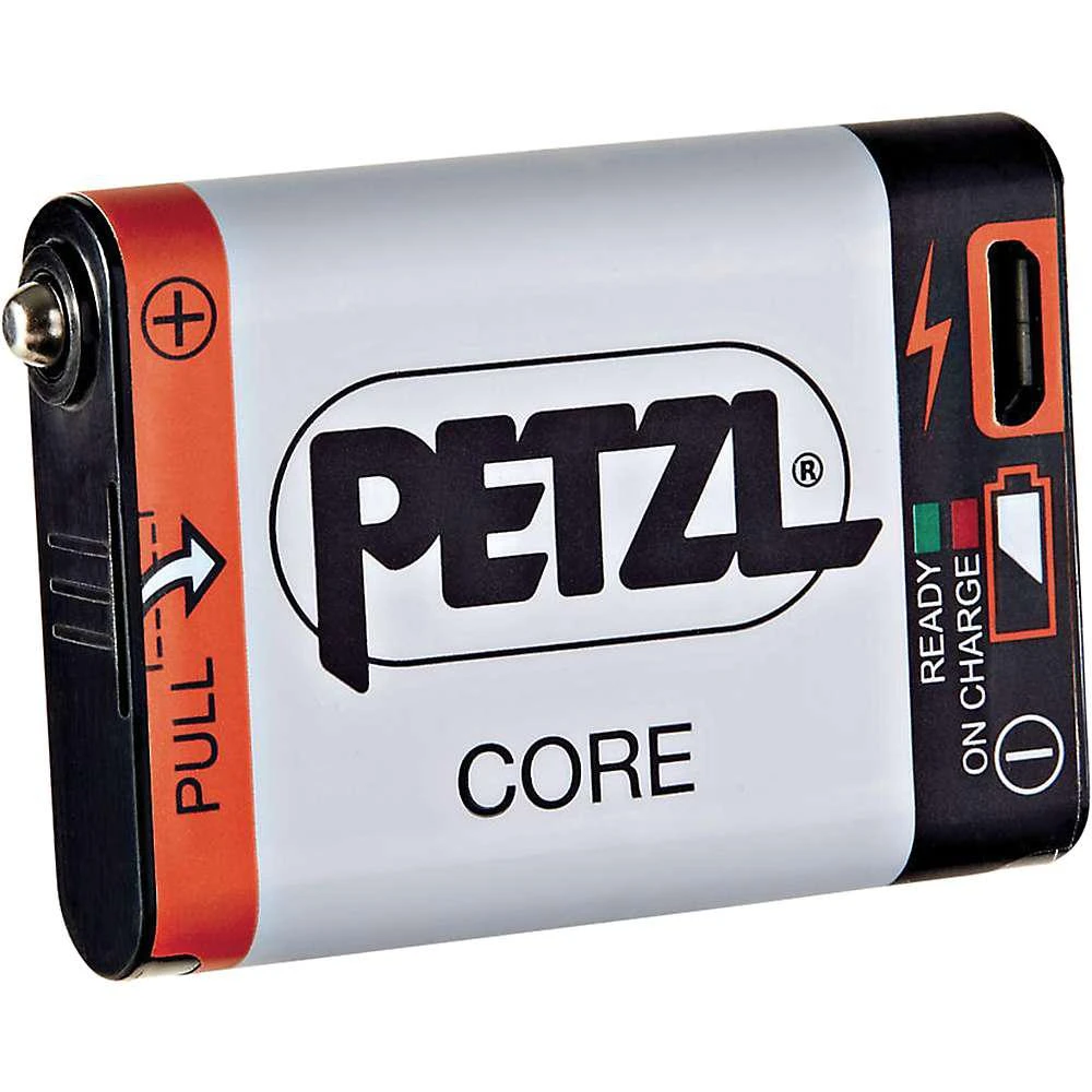 商品Petzl|Petzl Cravate 6 Core Rechargeable Batteries,价格¥1493,第1张图片