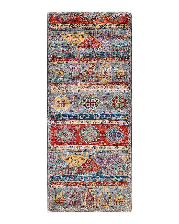 商品Bloomingdale's|Serapi M1973 Area Rug, 2'1" x 4'11",价格¥13720,第1张图片