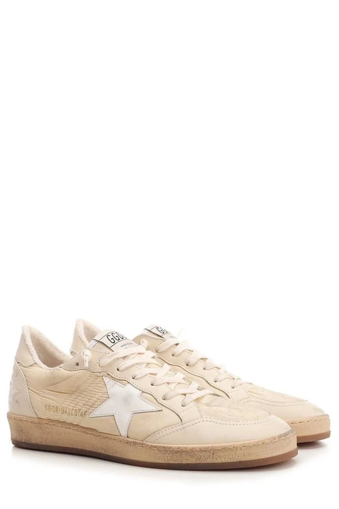 商品Golden Goose|Golden Goose Deluxe Brand Ball Star Lace-Up Sneakers,价格¥3080,第2张图片详细描述