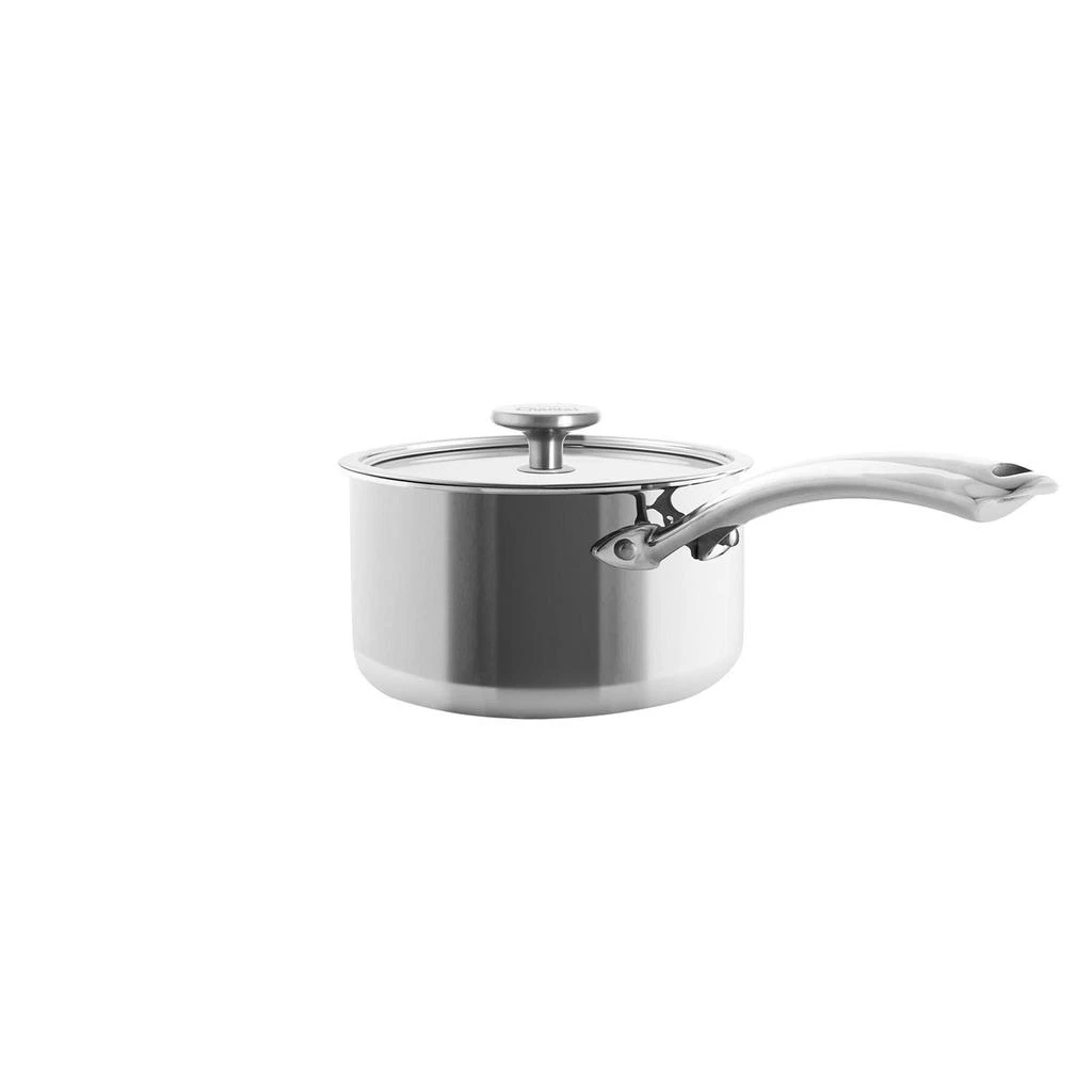 商品Chantal|3.Clad 2.5 qt. Saucepan w/ Glass Lid,价格¥1107,第1张图片