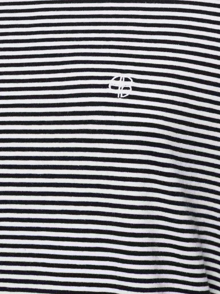 商品ANINE BING|Rylan Cotton Long Sleeve T-shirt,价格¥906,第4张图片详细描述