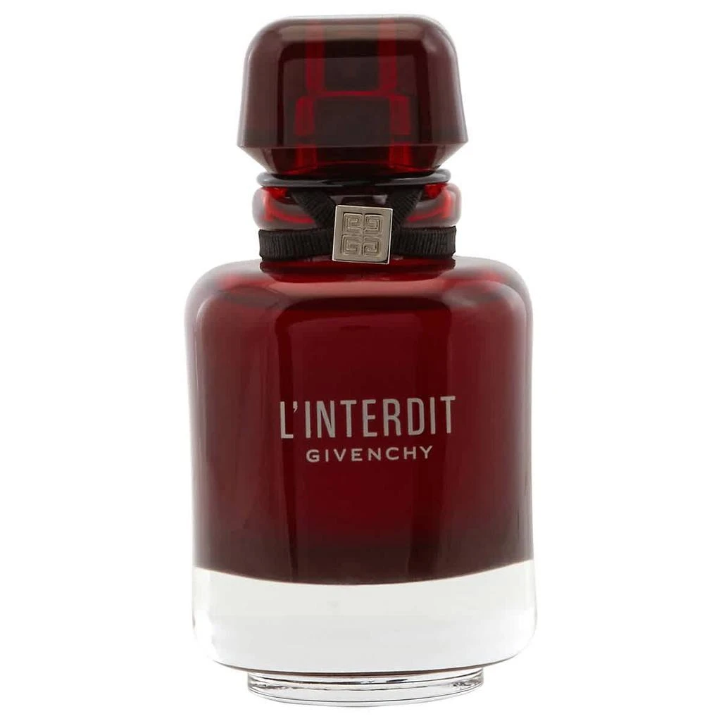 商品Givenchy|Ladies L'Interdit Rouge EDP Spray 1.7 oz Fragrances 3274872428041,价格¥497,第2张图片详细描述