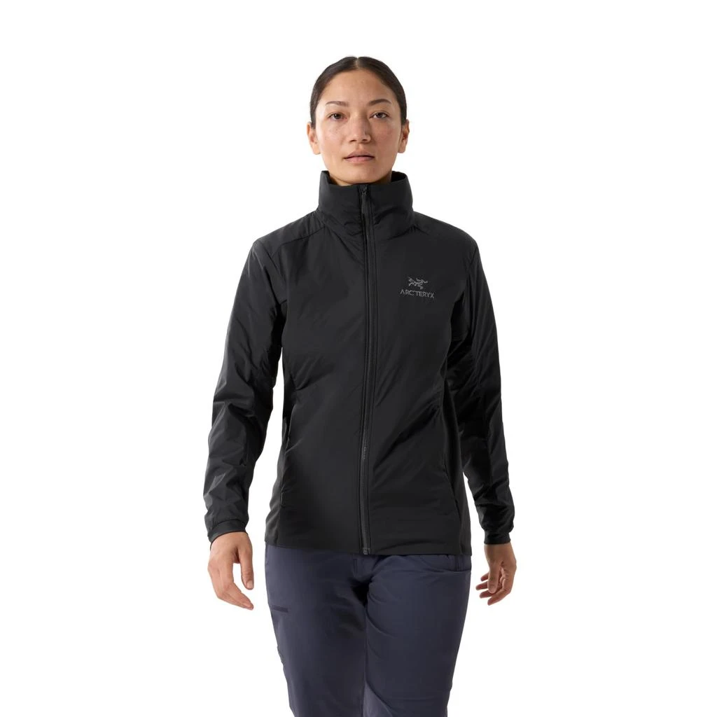 商品Arc'teryx|Arc'teryx Atom Jacket Women's | Warm Yet Lightweight Synthetically Insulated Hiking Jackets for Women,价格¥1663,第1张图片