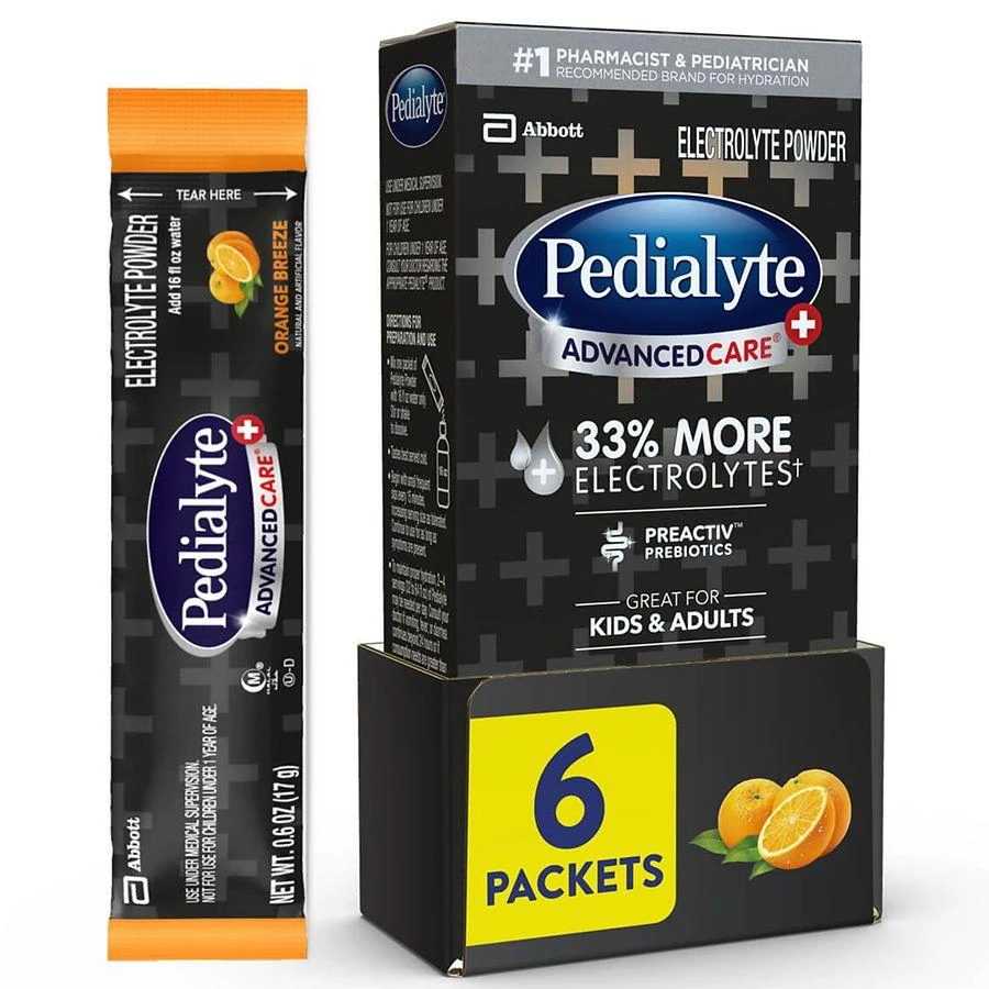 商品Pedialyte|Electrolyte Powder,价格¥110,第1张图片