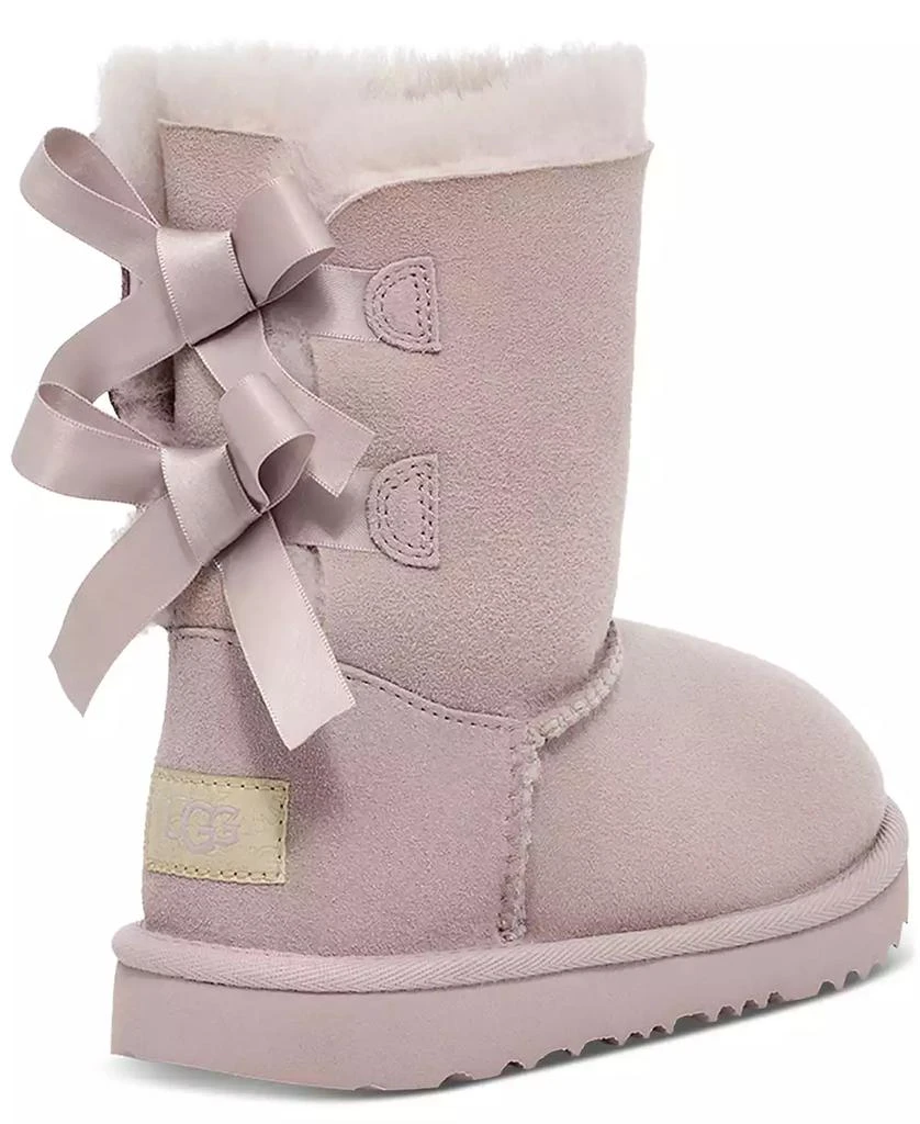 商品UGG|Bailey 纽扣蝴蝶结雪地靴,价格¥972,第3张图片详细描述