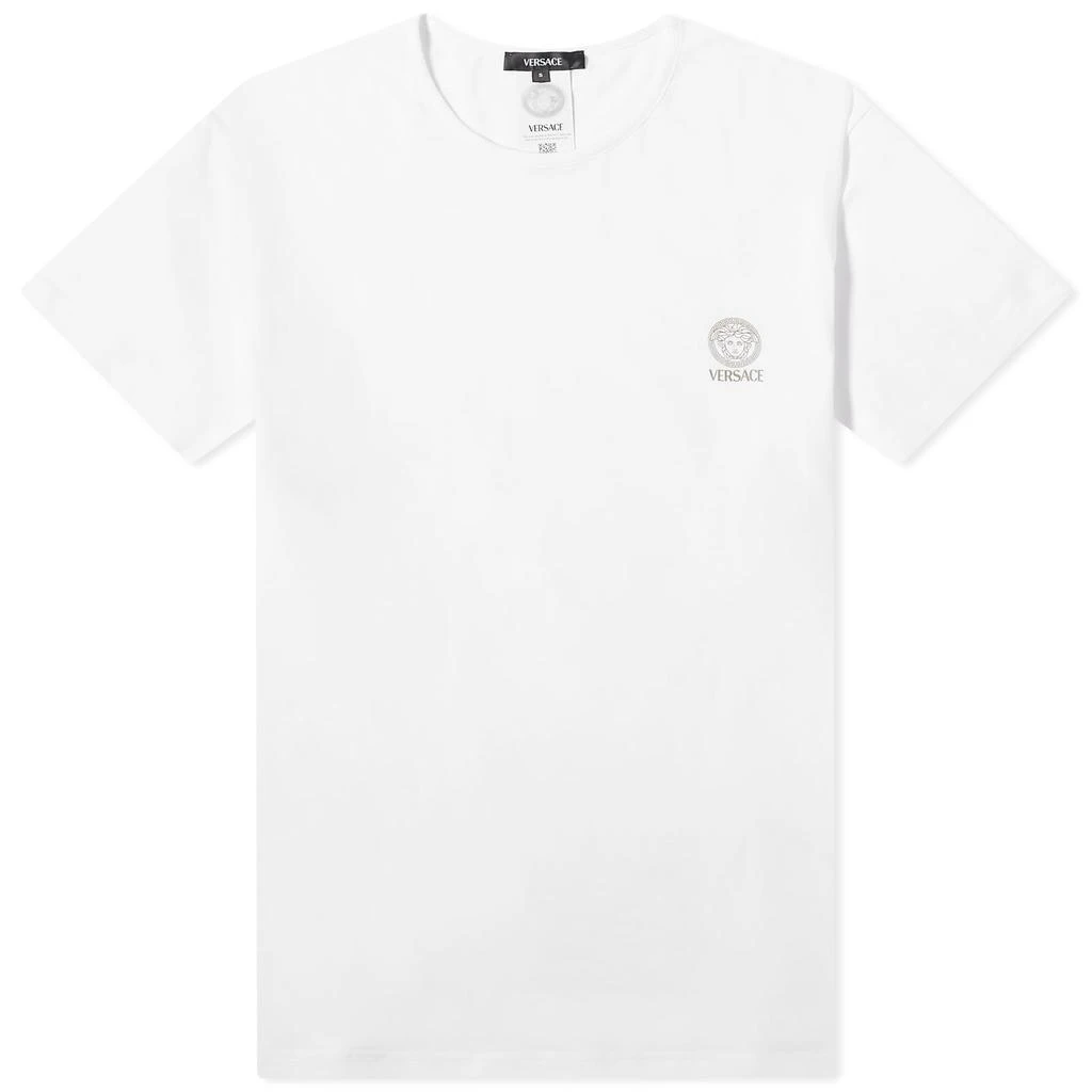 商品Versace|Versace Medusa Lounge Tee,价格¥681,第1张图片