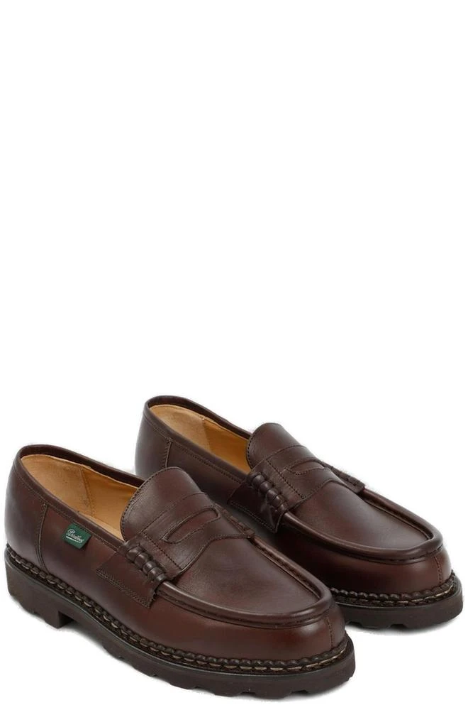 商品Paraboot|Paraboot Reims Slip-On Loafers,价格¥2989,第3张图片详细描述