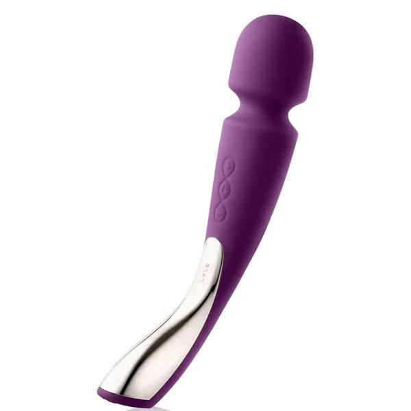 商品LELO|LELO Smart Wand Medium Handheld Massager - Plum,价格¥644,第1张图片