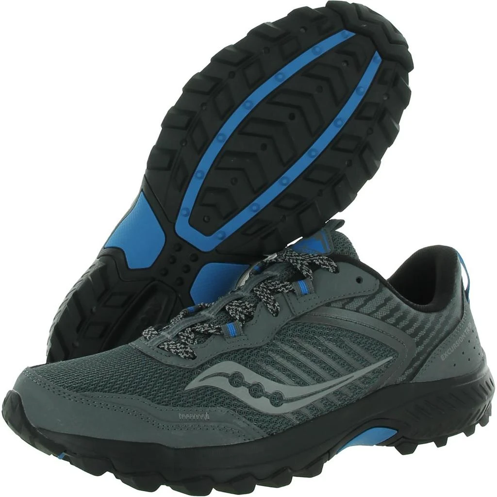 商品Saucony|Excursion TR15 Plush Mens Fitness Lifestyle Athletic and Training Shoes,价格¥548,第2张图片详细描述