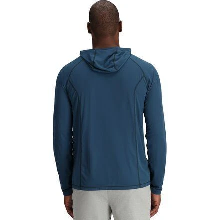 商品Outdoor Research|Echo Hooded Long-Sleeve Shirt - Men's,价格¥334,第2张图片详细描述