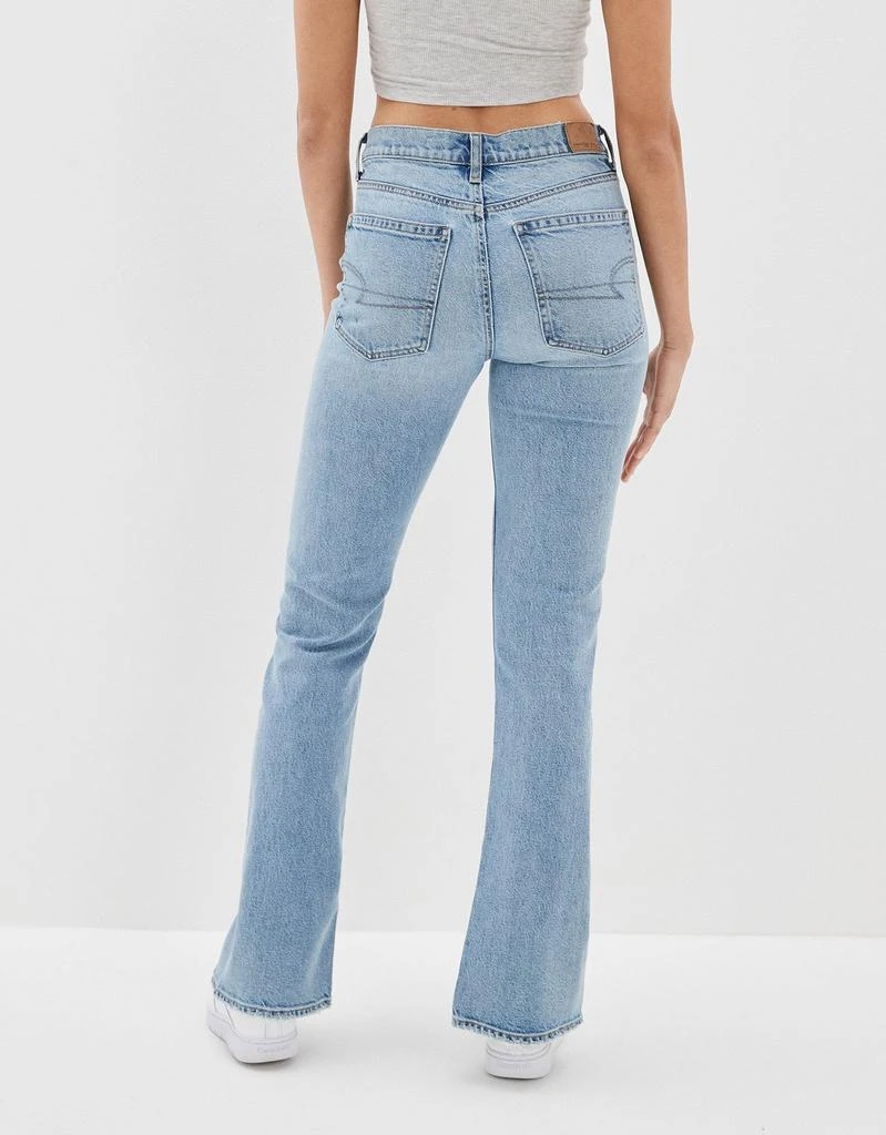 商品American Eagle Outfitters|AE Stretch '90s Bootcut Jean,价格¥284,第3张图片详细描述