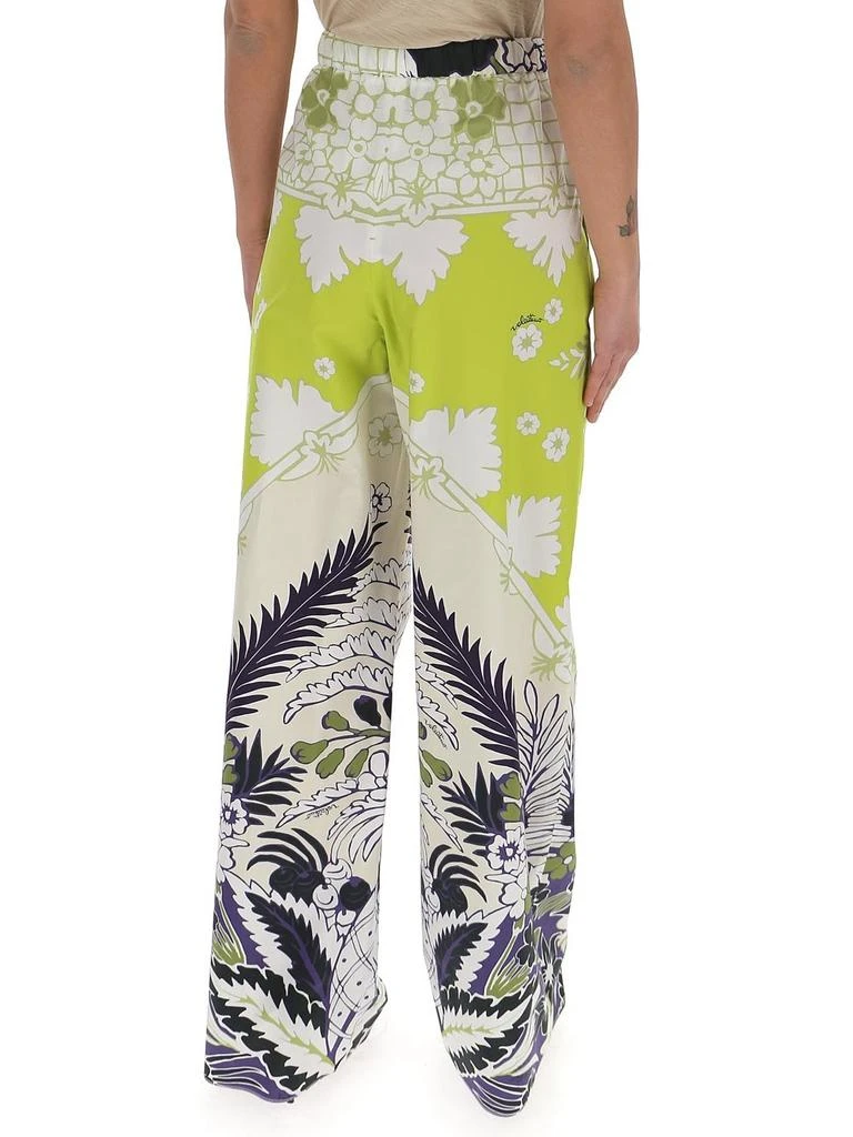 商品Valentino|Valentino Tropical World Arazzo Printed Pants,价格¥7784,第4张图片详细描述