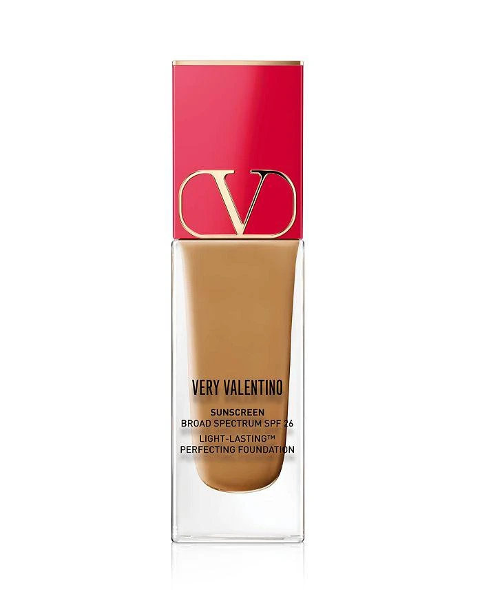 商品Valentino|Very Valentino 24 Hour Wear Liquid Foundation,价格¥458,第1张图片