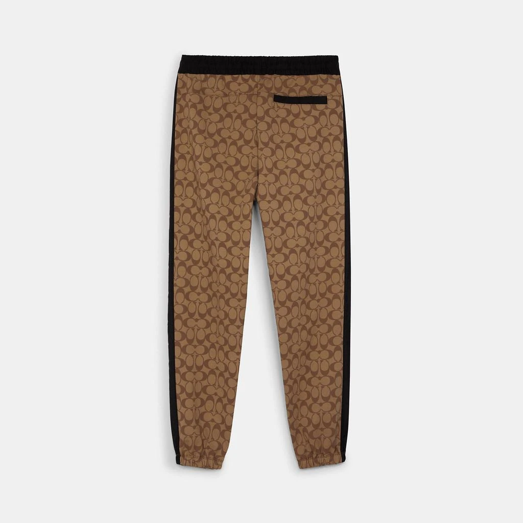商品Coach|Signature Jogger,价格¥718,第2张图片详细描述