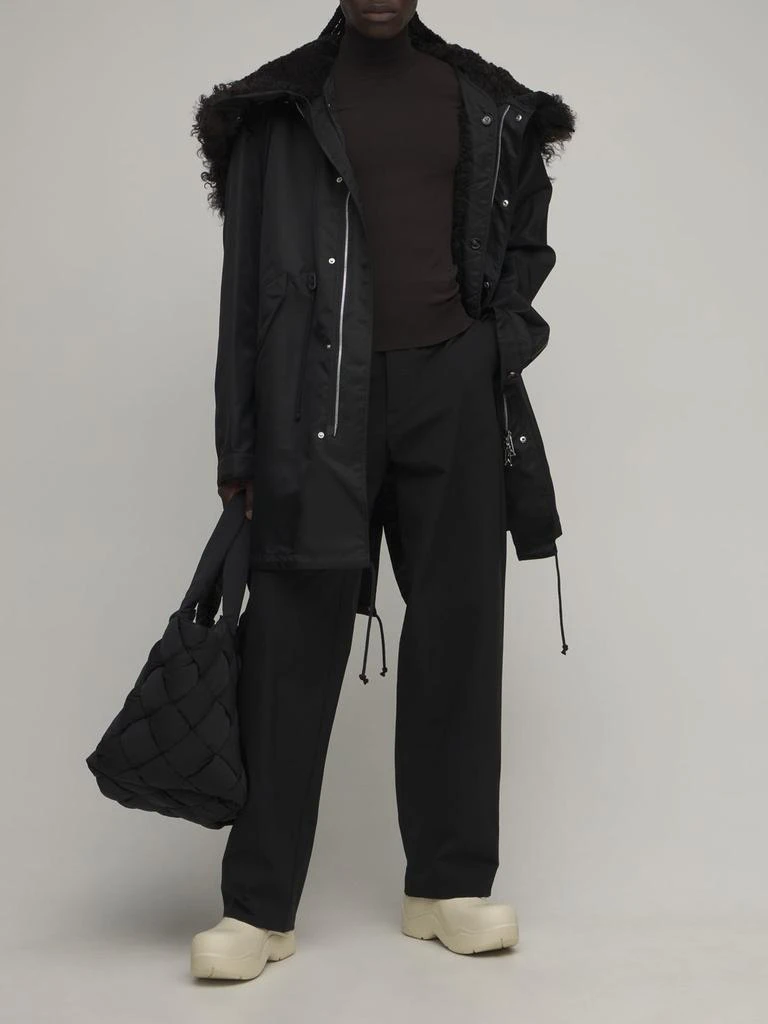 商品Bottega Veneta|Matte Puddle Rubber Boots,价格¥5543,第1张图片详细描述